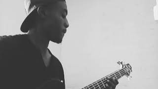 Lebo sekgobela- Theko ya lona bass cover by Rito masebenza