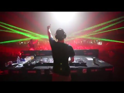 Bodyshock @ Masters of Hardcore, Moscow, 30.01.16