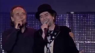 JOAN MANUIEL SERRAT - JOAQUÍN SABINA / NO HAGO OTRA COSA QUE PENSAR EN TI
