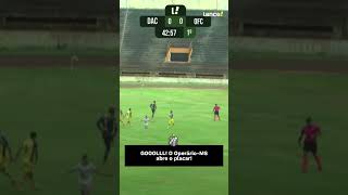 DANILINHO ABRE O PLACAR PARA O OPERÁRIO-MS! CAMPEONATO SUL-MATO-GROSSENSE É NO LANCE!