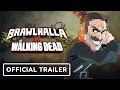 Brawlhalla x The Walking Dead - Official Negan and Maggie Reveal Trailer
