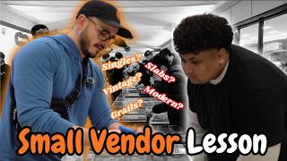 My Biggest Lesson as a Small Pokemon Card Vendor
