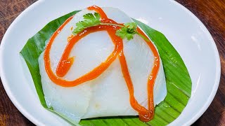 How to make banh gio without wrapping, still delicious with traditional flavor