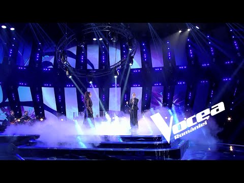 Vlad Musta & Dora Gaitanovici | "I Don't Want To Miss A Thing" | Finala | Vocea României 2023