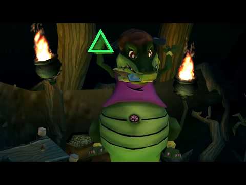 Sly Cooper and the Thievius Raccoonus Walkthrough Part 6 Mz. Ruby's Deadly Dance