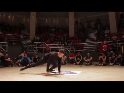 Battle of the best Athens 2014 | Pro kid vs Icler | top 16