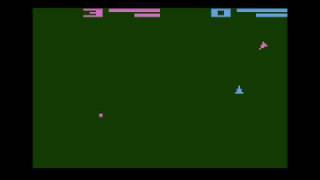 Space War for the Atari 2600
