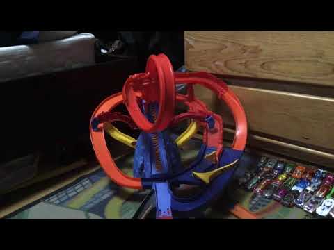 Track Action & Tips For The Hot Wheels Volcano Escape Play Set