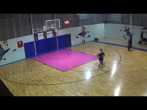 ROOKIE LEAGUE 1ος όμιλος ΤΙΤΑΝΕΣ - PINK PANTHERS 91-73