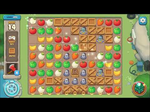 We Bare Bears match3 repairs level 393