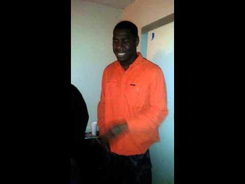 YOUNG HOLLY FREESTYLE!!!