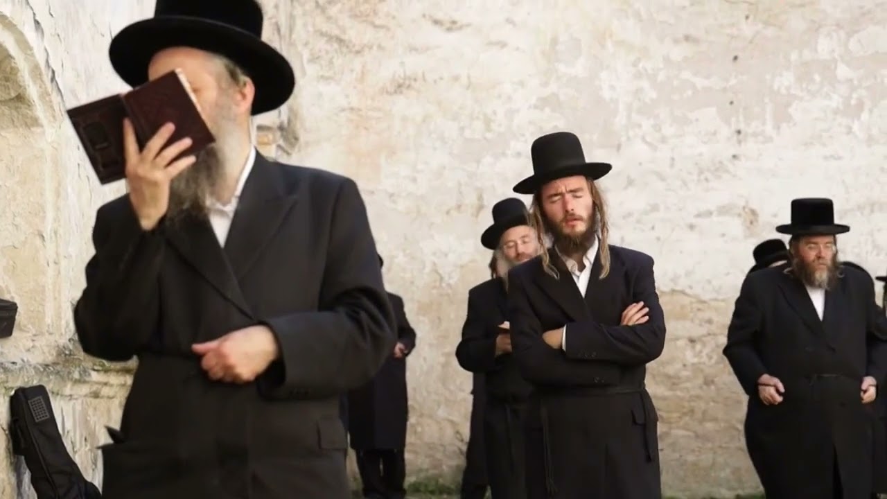 Паломничество в Рашков