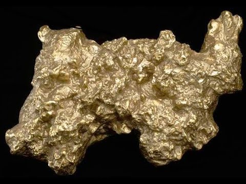 Biggest Gold Nuggets Ever Found - Part 2 The Welcome Stranger