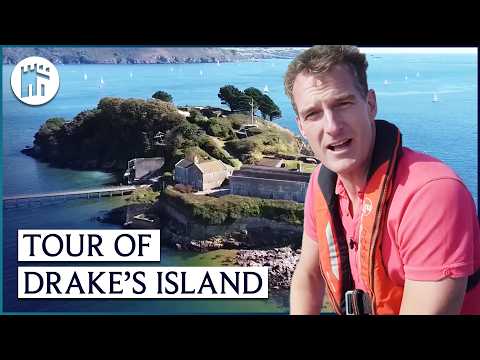 400 Years Of Military Advancement: Plymouth's Island Fortress