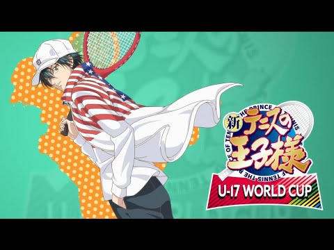 The Prince of Tennis II Under 17 World Cup Episode 1 #anime #tennis #theprinceoftennis #ryoma