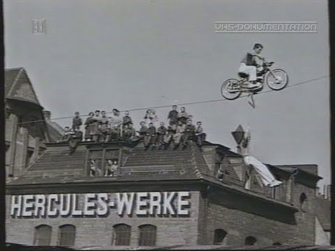 Bayern 3 - Bericht über die Fürther Straße in Nürnberg - Hermann Glaser (1996) Doku Deutsch