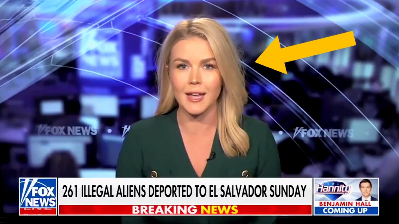 Trump Press Secy HUMILIATED on Fox News