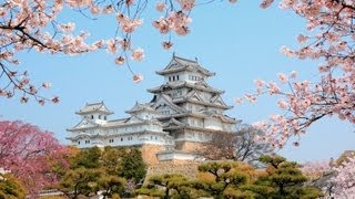 preview picture of video 'Himeji Castle - Hyōgo Prefecture, Japan - UNESCO World Heritage Sites'