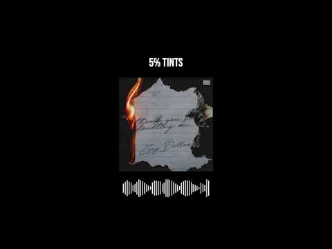Video thumbnail for 5% Tints