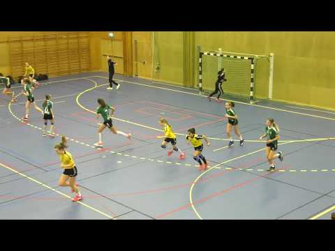 F12 2 Syd Kärra HF Svart - Önnereds HK Vit Del 1