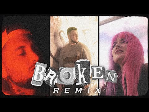 RID3R, CYCLO, ENGEL - BROKEN REMIX (VIDEOCLIP OFICIAL)