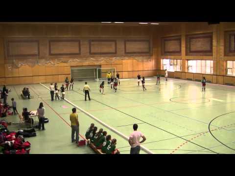 U16w Post SV/WAC - Arminen 1:2 (25.11.2012)