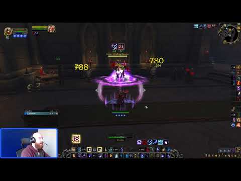 Shadowlands Arcane Mage- Venthyr DPS Rotation Guide