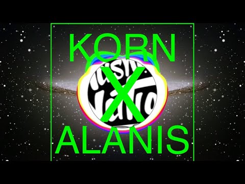 KORN x ALANIS Mashup by 𝗪𝗲 𝗔𝗿𝗲 𝗣𝗜𝗚𝗦 [ACOUSTIC]