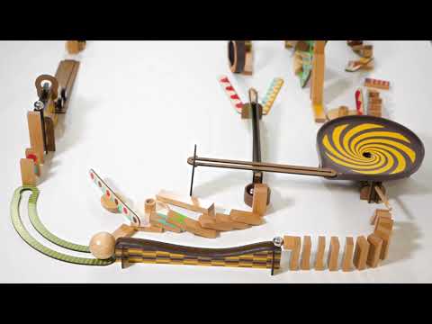 Djeco Statybos - Zig &amp; Go - Riedame - 28 vnt ( DJ05640 ) video