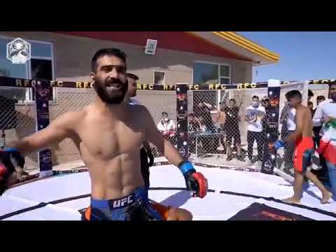 #galikesh #گالیکش #seyedaliasli #رزمی #mma