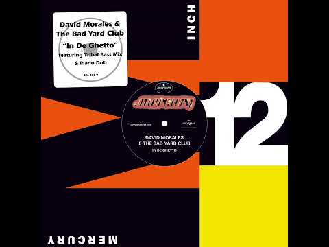 David Morales Feat Crystal Waters : In De Ghetto (Radio Mix)