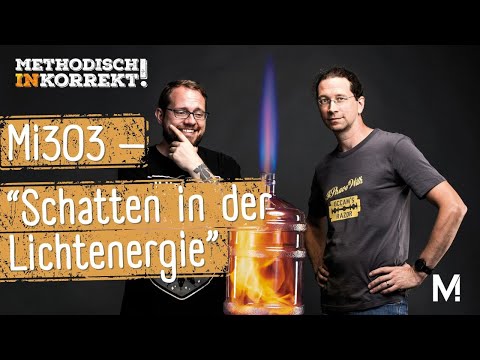 Mi303 – „Schatten in der Lichtenergie“