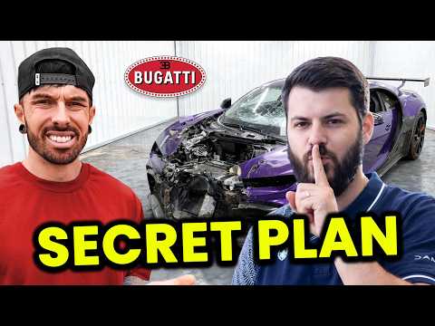 Bugatti’s Hidden Strategy to Counter Mat Armstrong