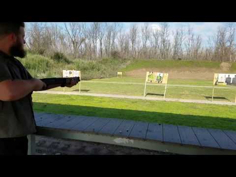 Shockwave kitted Mossberg500