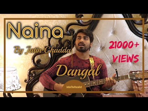 Jatin Chadda Naina | Cov...