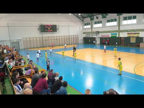 Wisełka - Lech Poznan /3-2/ Koronowo Cup