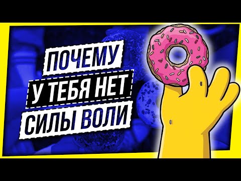 ПОЧЕМУ У ТЕБЯ НЕТ СИЛЫ ВОЛИ? / РАЗГОВОРЫ О ВАЖНОМ С АСТАПОВЫМ