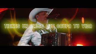 RUMORES - El Poder del Norte de Arturo Buenrostro (Lyric Video)