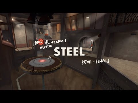 AsiaFortress HL Season 1 Invite Semi-Finals (Steel) - Engineer POV