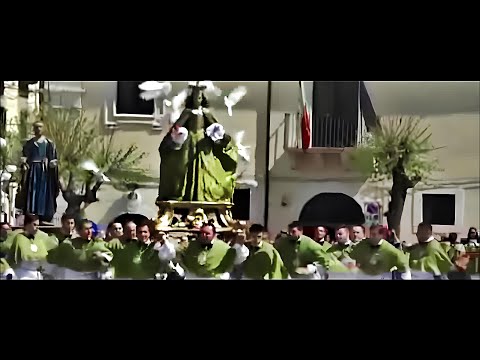 LA SETTIMANA SANTA A SULMONA - Documentario