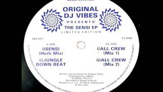 Original DJ Vibes - Sensi (Herb Mix) - SES001