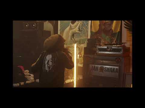 Shaka playing 'Pablo Gad & Chazbo Allstars - Row'