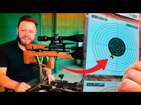 P35XB in real-world testing 🎯 | The evolution of the P35X – Range, grouping and power (2025)