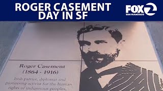 Who was Roger Casement? Irish diplomat, historical figure honored in SF Castro | KTVU