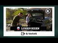 Met de billen bloot | Aadje en Richard Slowakije | Ik Vertrek Even Weg