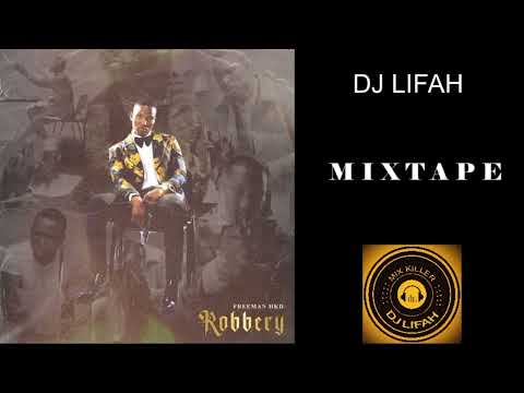 FreemanHKD - Robbery Full Official Album Mix ft TockyVibes & DarulerHKD (huhwi-kusanganisa...)