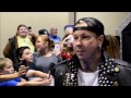Shannon Moore makes an appearance at OSCW