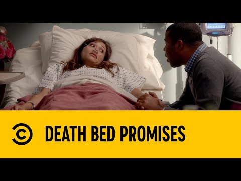 Death Bed Promises | Key & Peele | Comedy Central Africa