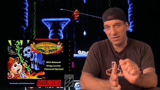 New SNES Game 1st Look: Sydney Hunter & The Caverns of Death - Gamester81