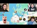 Can 2 Idiots Win A 50 000 Geoguessr Streamer Tournament